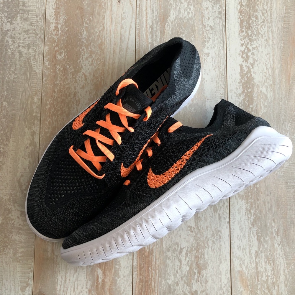 NWT Nike ID Free RN Flyknit 2018 Custom - Picture 8 of 8